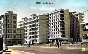 BONE - SANTONS